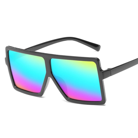 Accessories - Unisex Sunglasses New Fashion Anti UV